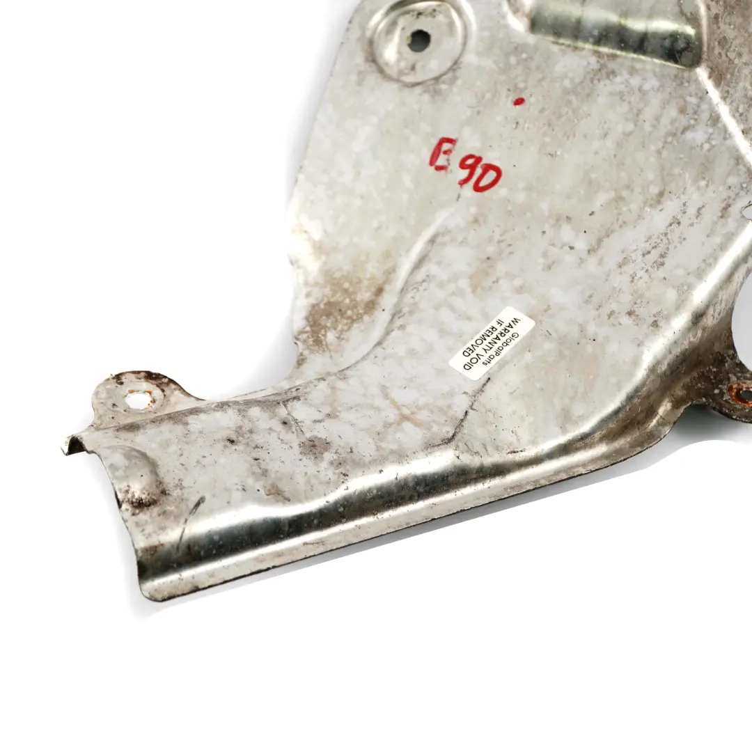 Front Axle Support Subframe Heat Resistant Plate to BMW X1 E84 xDrive with Part number 6777247 BMW X1 E84 xDrive Front Axle Support Subframe Heat Resistant Plate - SKU 6777247 - Part number 6777247