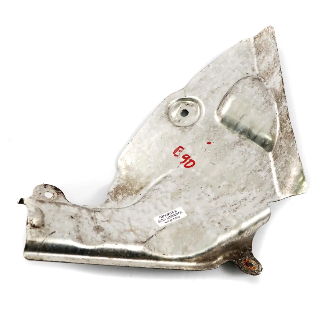 BMW X1 E84 xDrive Front Axle Support Subframe Heat Resistant Plate - SKU 6777247 - Part number 6777247