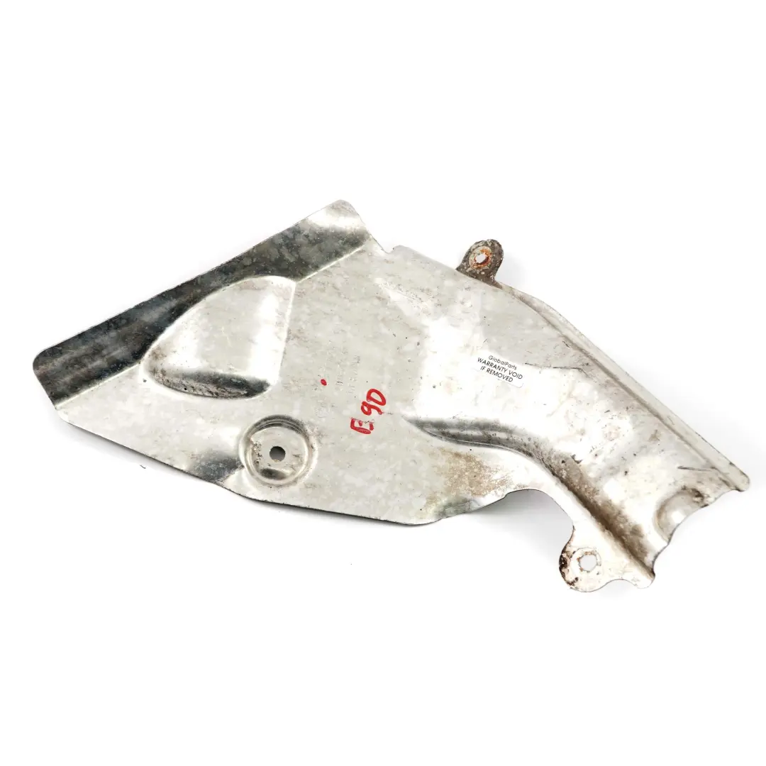 BMW X1 E84 xDrive Front Axle Support Subframe Heat Resistant Plate - SKU 6777247 - Part number 6777247