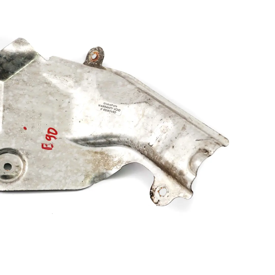 BMW X1 E84 xDrive Front Axle Support Subframe Heat Resistant Plate - SKU 6777247 - Part number 6777247