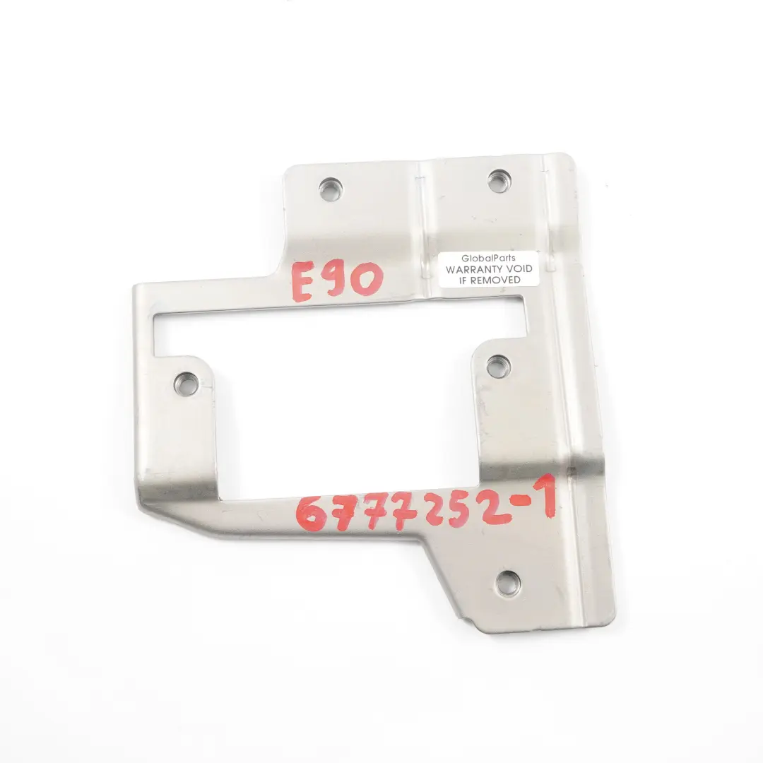 Bracket Speed Sensor BMW E81 E87 E90 E91 E92 E93 1 Holder Mount to with Part number 6777252 Bracket Speed Sensor BMW E81 E87 E90 E91 E92 E93 1 Holder Mount - SKU 6777252-1 - Part number 6777252