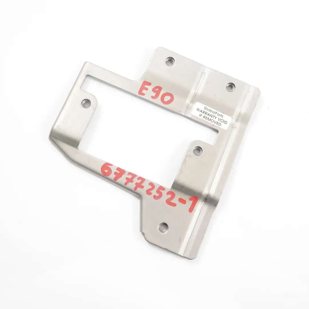 BMW 1 3 er E81 E87 E90 E91 E92 E93 1 Halter Drehratensensor - SKU 6777252-1 - Teilenummer 6777252
