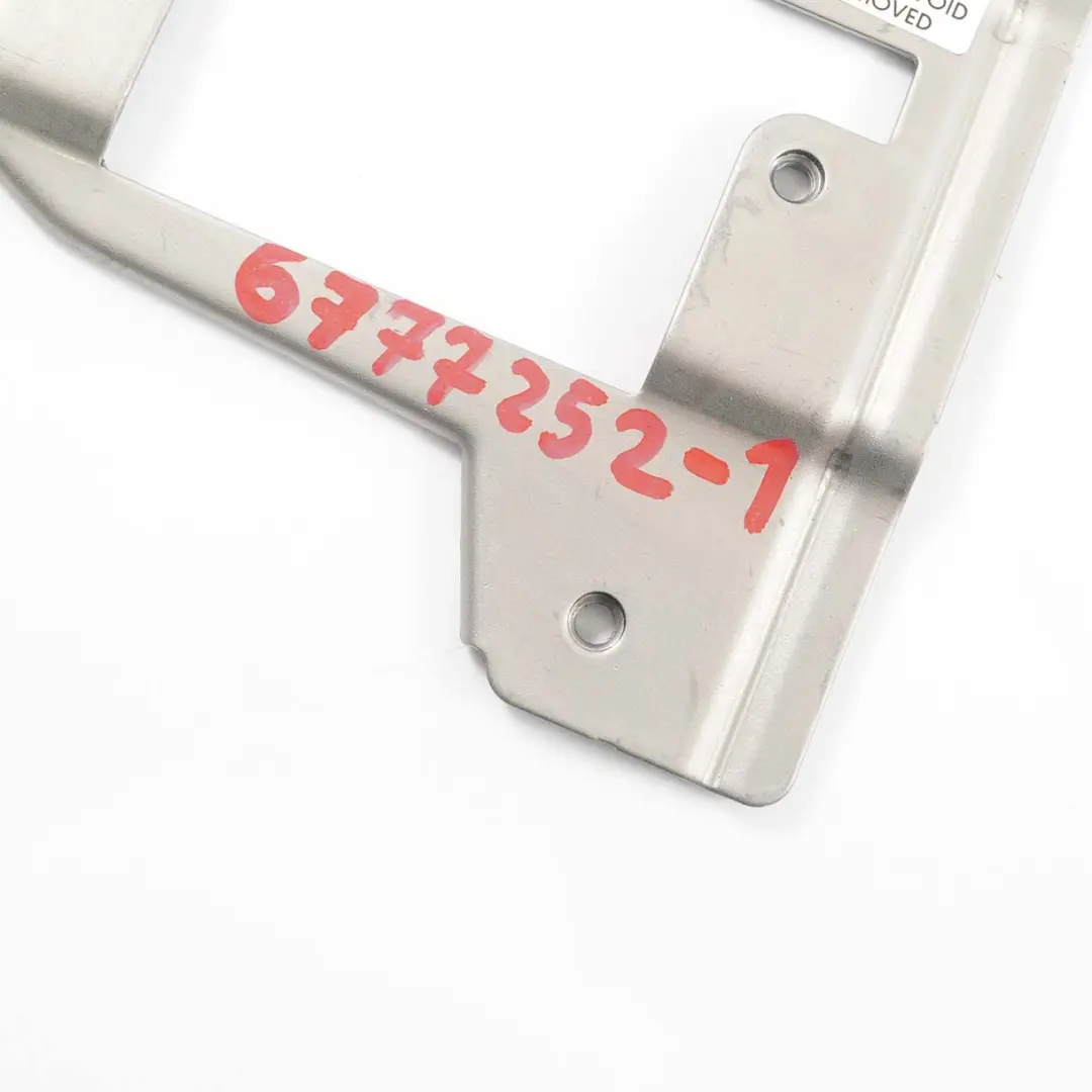 Soporte Sensor De VelocidadBMW E81 E87 E90 E91 E92 E93 1 Soporte Montaje para con número de pieza 6777252 Soporte Sensor De VelocidadBMW E81 E87 E90 E91 E92 E93 1 Soporte Montaje - SKU 6777252-1 - Número de pieza 6777252