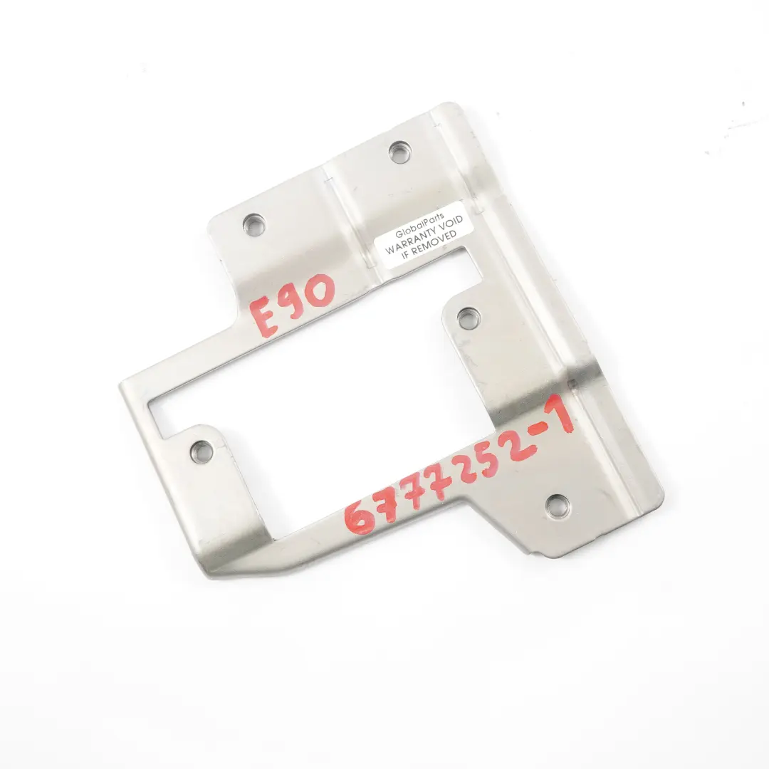 BMW 1 3 er E81 E87 E90 E91 E92 E93 1 Halter Drehratensensor - SKU 6777252-1 - Teilenummer 6777252