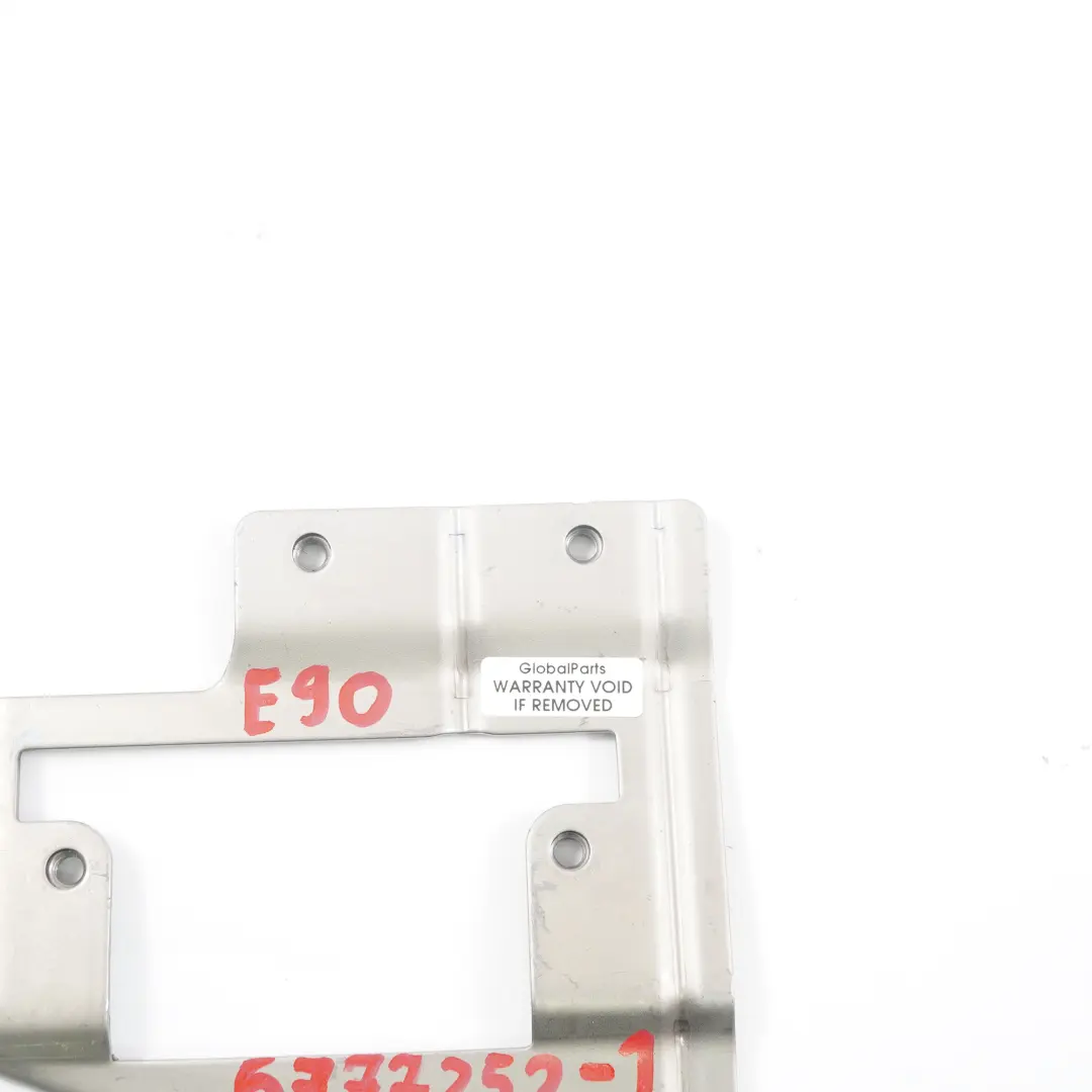 BMW 1 3 er E81 E87 E90 E91 E92 E93 1 Halter Drehratensensor - SKU 6777252-1 - Teilenummer 6777252