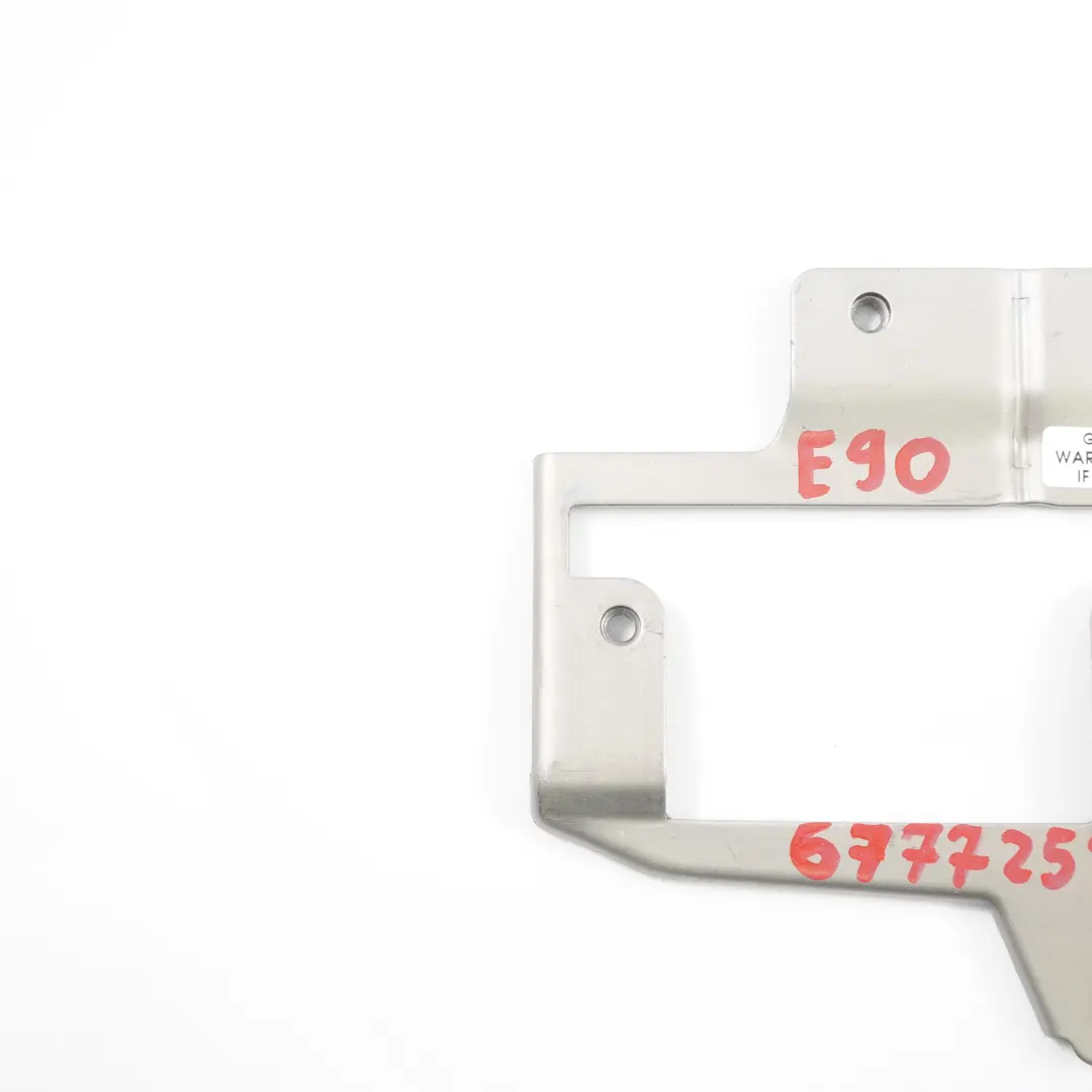 BMW 1 3 er E81 E87 E90 E91 E92 E93 1 Halter Drehratensensor - SKU 6777252-1 - Teilenummer 6777252