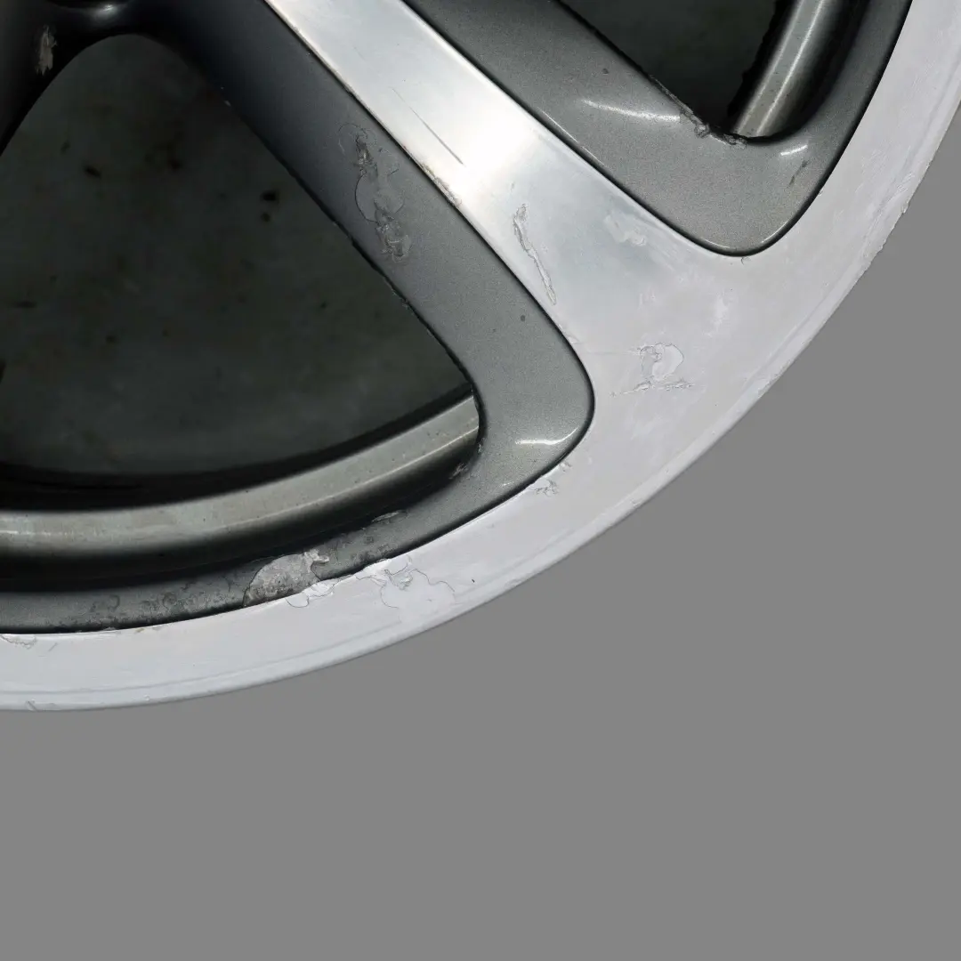 BMW 6 E63 E64 Wheel Alloy Rim Forged Star Spoke 249 19" 8,5J ET:14 - SKU 6777353-1 - Part number 6777353