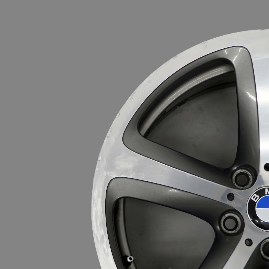 Cerchio in lega forgiato Star Spoke 249 19" 8,5J ET:14 per BMW E63 E64 con numero di parte 6777353 BMW E63 E64 Cerchio in lega forgiato Star Spoke 249 19" 8,5J ET:14 - SKU 6777353-2 - Numero di parte 6777353