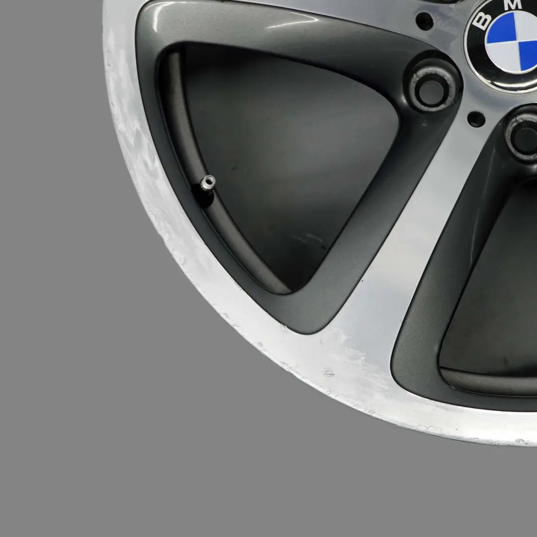 Jante Alliage Forgé Etoile 249 19" 8,5J ET:14 pour BMW E63 E64 à propos du numéro de pièce 6777353 BMW E63 E64 Jante Alliage Forgé Etoile 249 19" 8,5J ET:14 - SKU 6777353-2 - Numéro de pièce 6777353