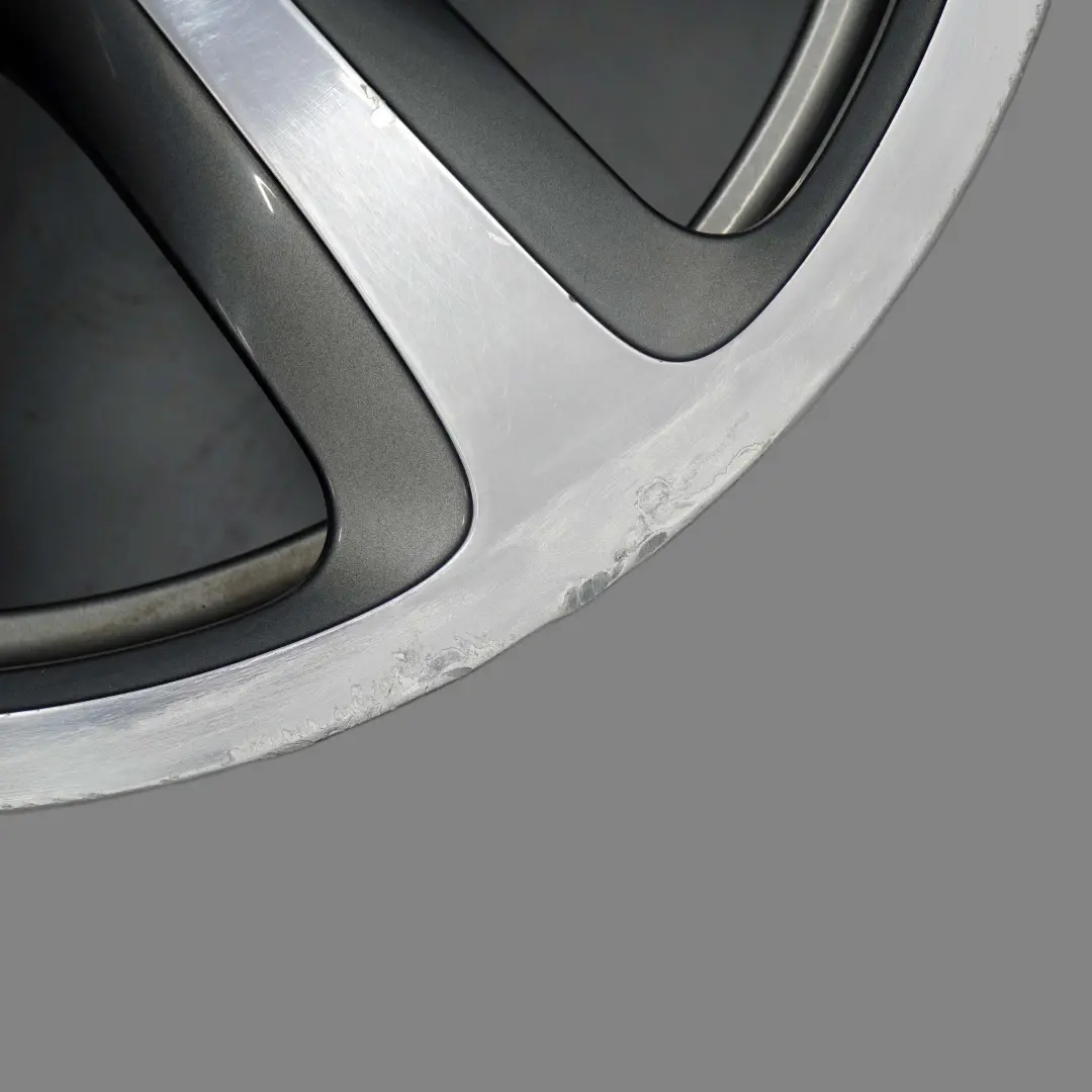 BMW 6 E63 E64 Felge Schmiedefelge Sternspeiche 249 19" 8,5J ET:14 - SKU 6777353-2 - Teilenummer 6777353