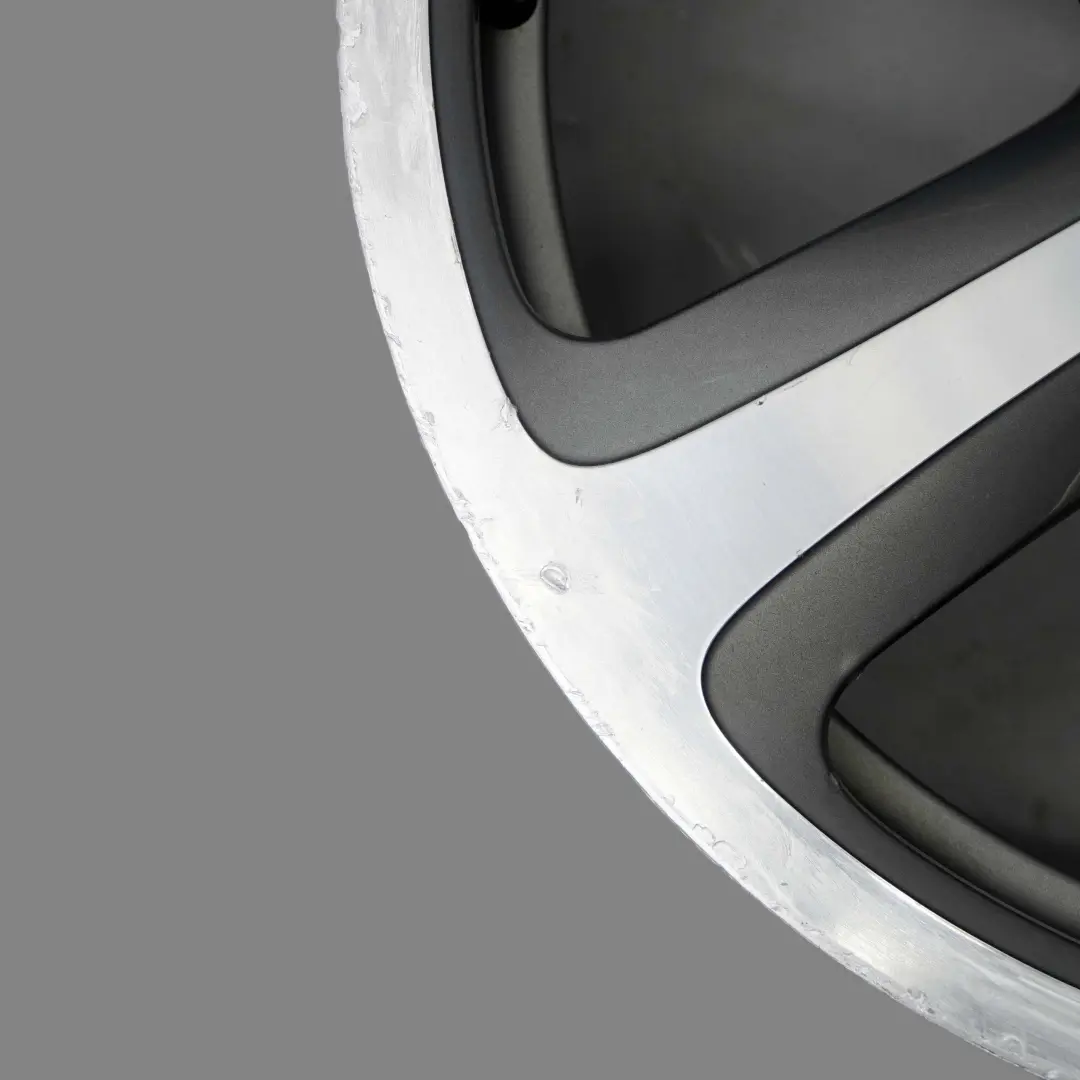 BMW E63 E64 Jante Alliage Forgé Etoile 249 19" 8,5J ET:14 - SKU 6777353-2 - Numéro de pièce 6777353