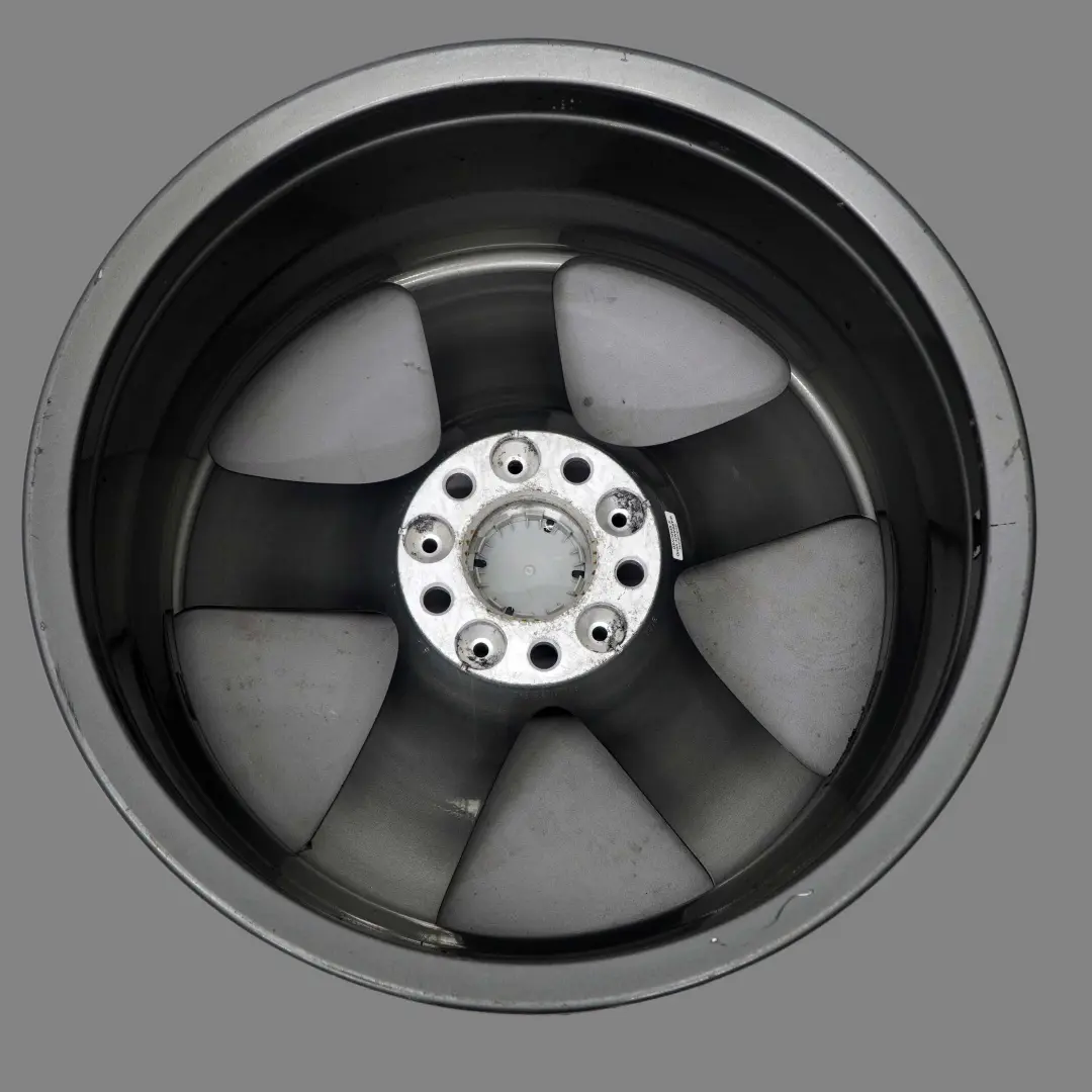 BMW 6 E63 E64 Wheel Alloy Rim Forged Star Spoke 249 19" 8,5J ET:14 - SKU 6777353-2 - Part number 6777353