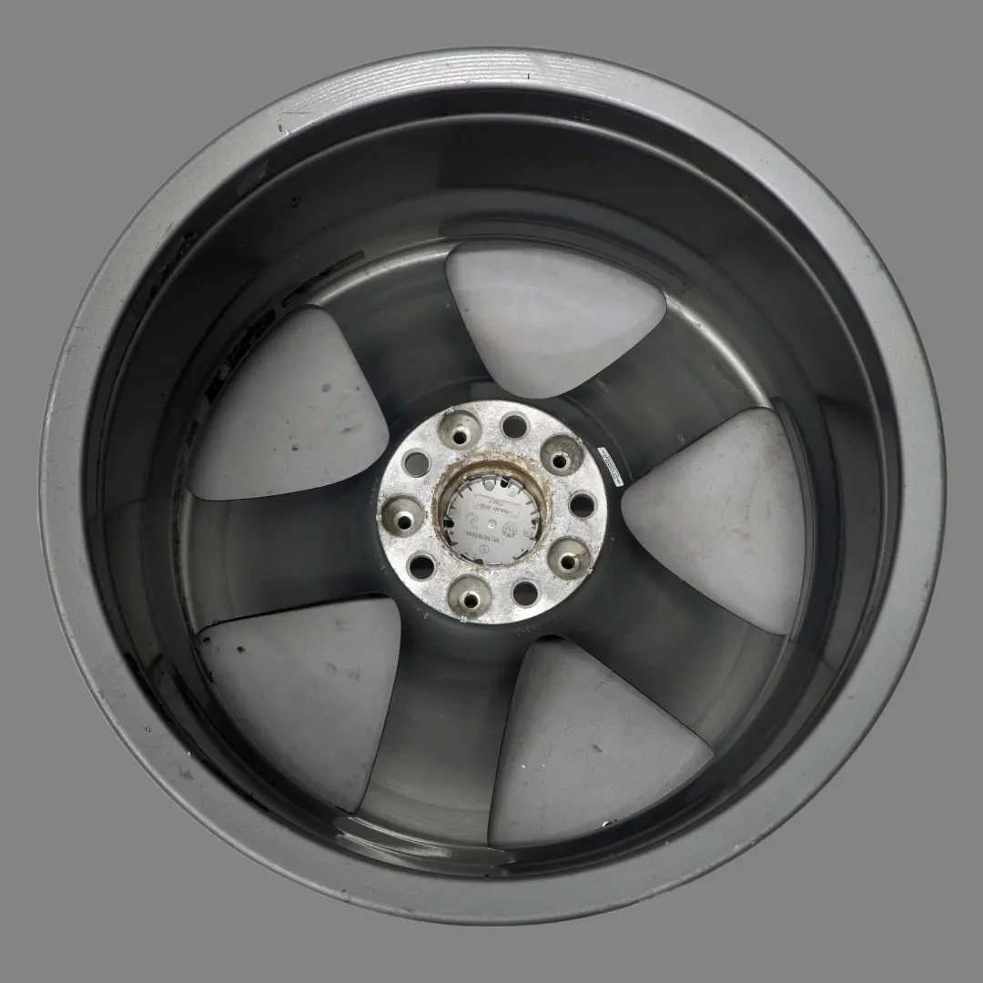 Felge Alufelge Geschmiedet 19" Rad Sternspeiche 249 ET:14 9J für BMW E63 E64 mit Teilenummer 6777354 BMW E63 E64 Felge Alufelge Geschmiedet 19" Rad Sternspeiche 249 ET:14 9J - SKU 6777354-2 - Teilenummer 6777354