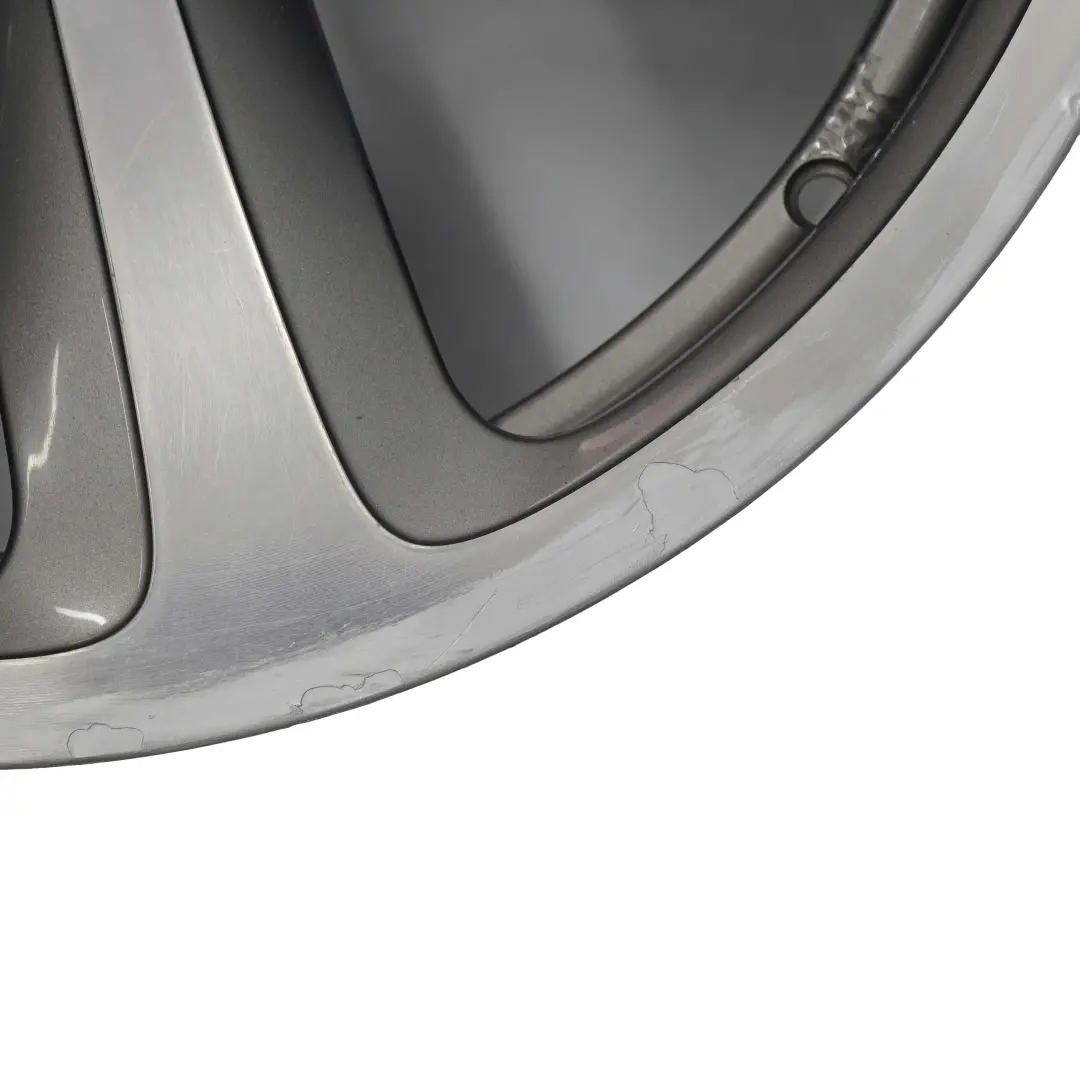 BMW 6 E63 E64 Wheel Alloy Rim Forged Star Spoke 249 19" 9J ET:14 - SKU 6777354-1 - Part number 6777354