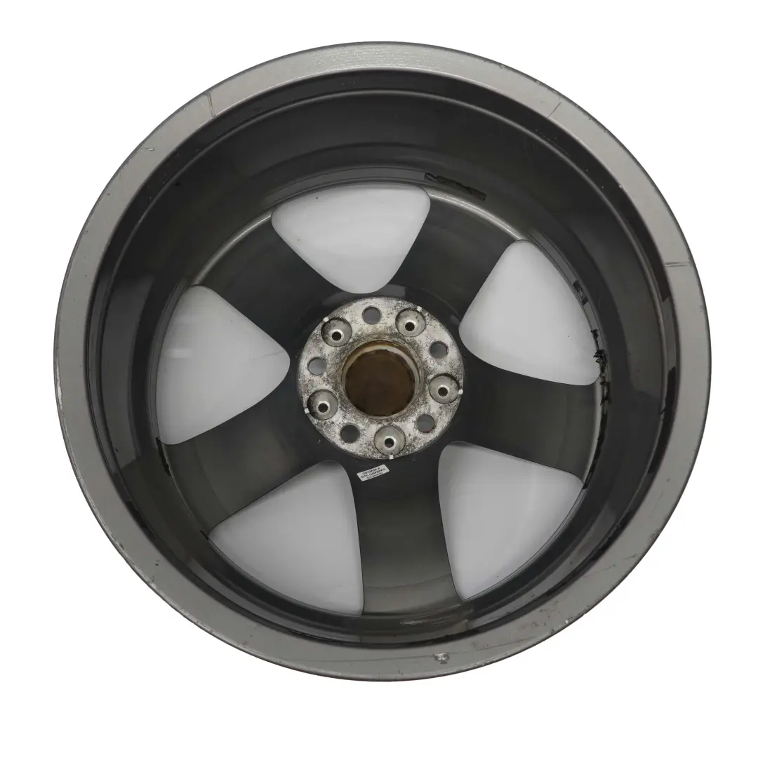 BMW 6 E63 E64 Wheel Alloy Rim Forged Star Spoke 249 19" 9J ET:14 - SKU 6777354-1 - Part number 6777354