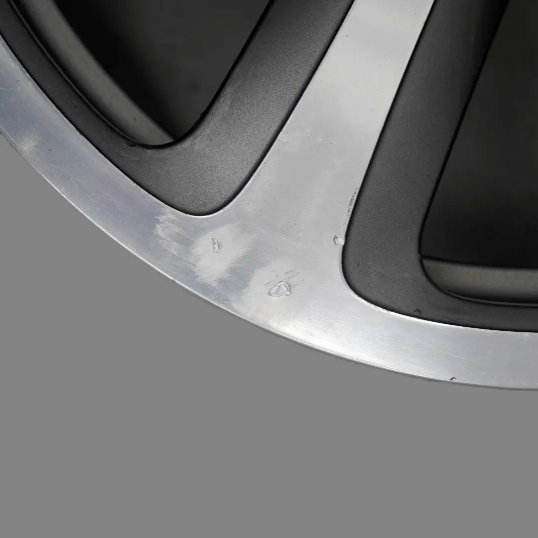 Felge Alufelge Geschmiedet 19" Rad Sternspeiche 249 ET:14 9J für BMW E63 E64 mit Teilenummer 6777354 BMW E63 E64 Felge Alufelge Geschmiedet 19" Rad Sternspeiche 249 ET:14 9J - SKU 6777354-2 - Teilenummer 6777354