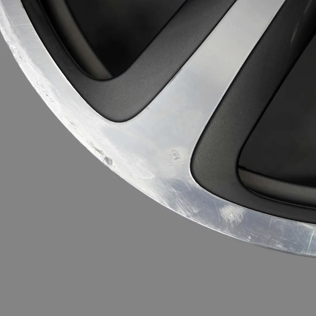 BMW 6 E63 E64 Wheel Alloy Rim Forged Star Spoke 249 19" 9J ET:14 - SKU 6777354-2 - Part number 6777354