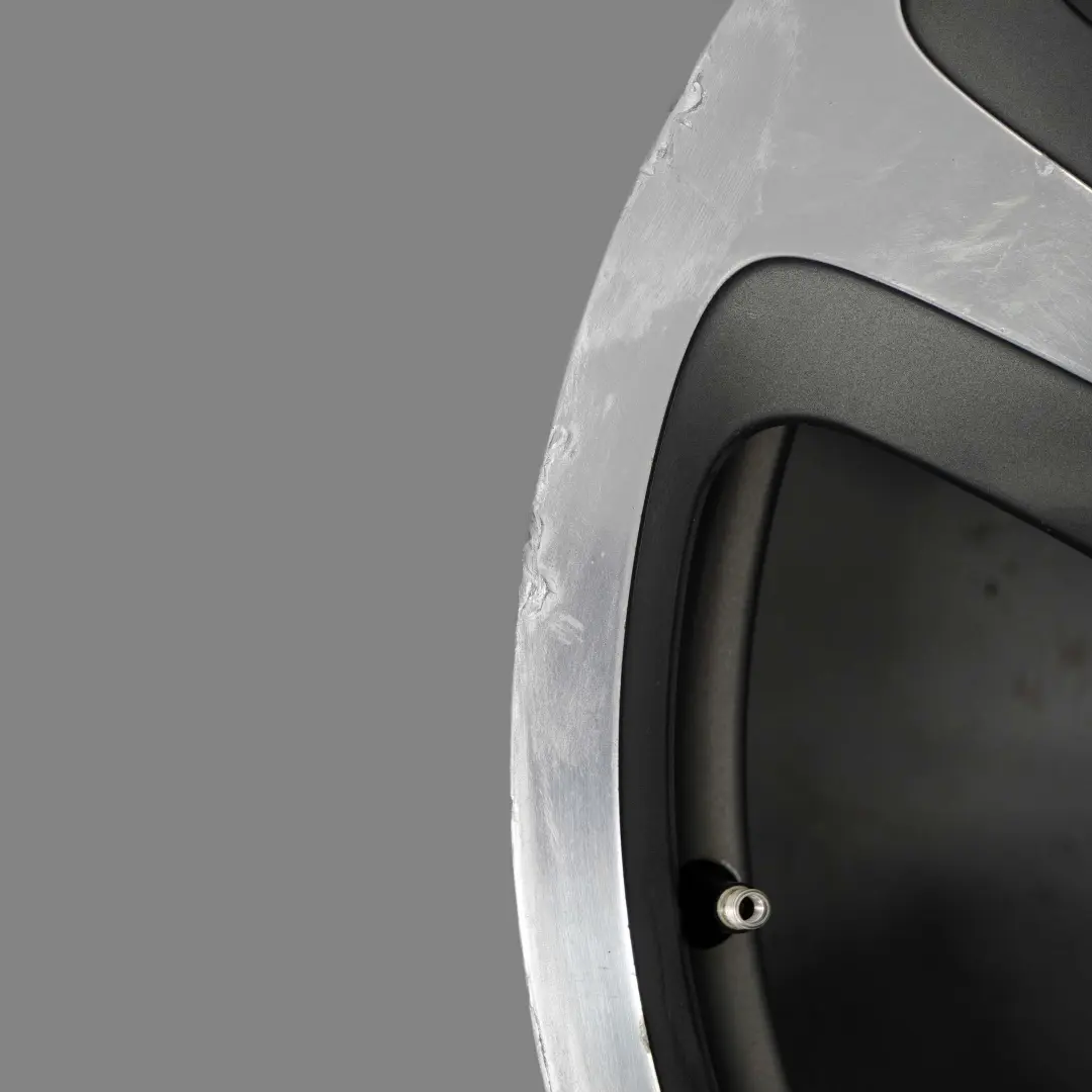 BMW E63 E64 Cerchione IN Lega Forgiato 19" Ruota Raggi a Stella 249 ET: 14 9J - SKU 6777354-2 - Numero di parte 6777354