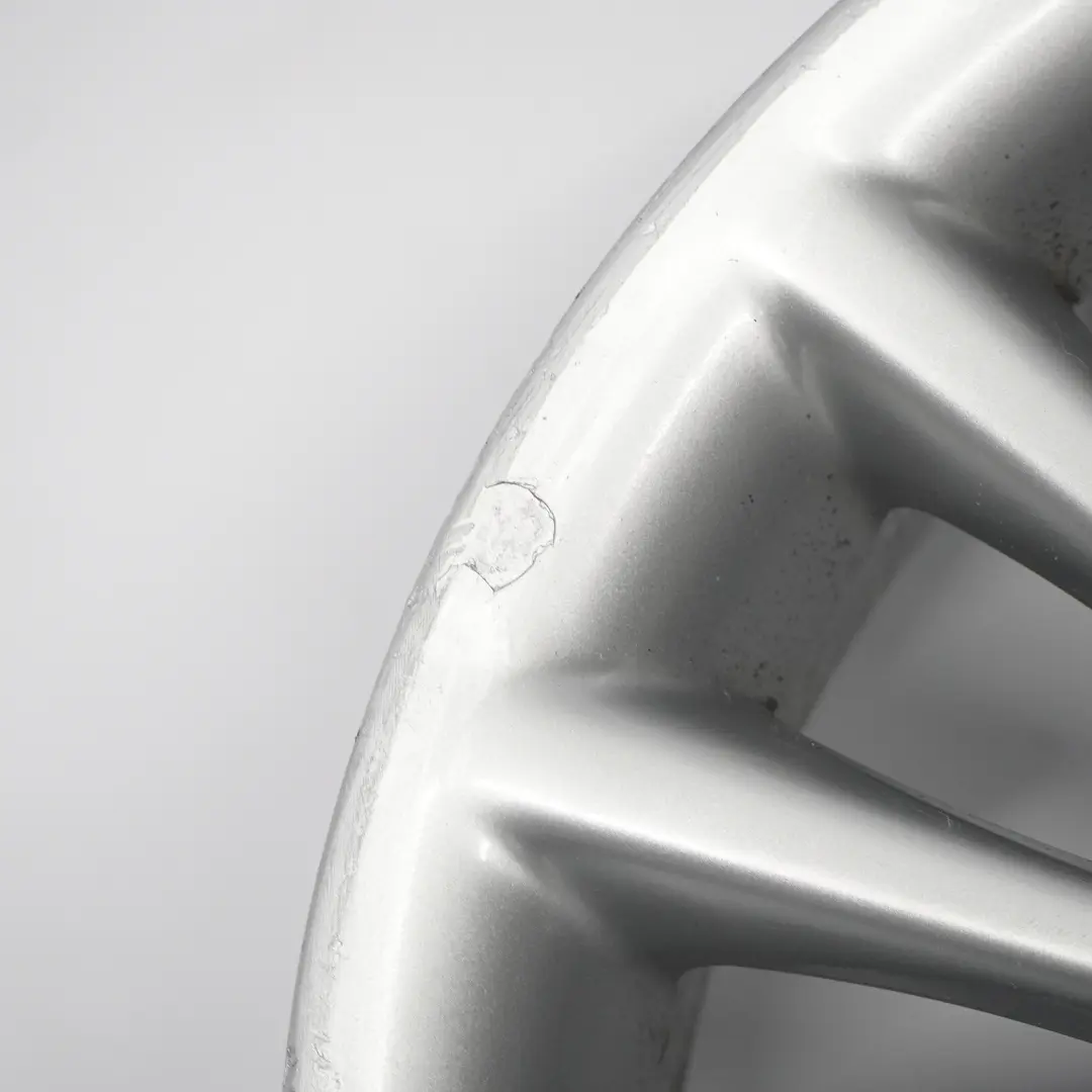 Alloy Rim 17" 7J Multi-Spoke 108 to Mini Cooper R50 R55 R56 R57 Silver Wheel with Part number 6777356 Mini Cooper R50 R55 R56 R57 Silver Wheel Alloy Rim 17" 7J Multi-Spoke 108 - SKU 6777356-2 - Part number 6777356