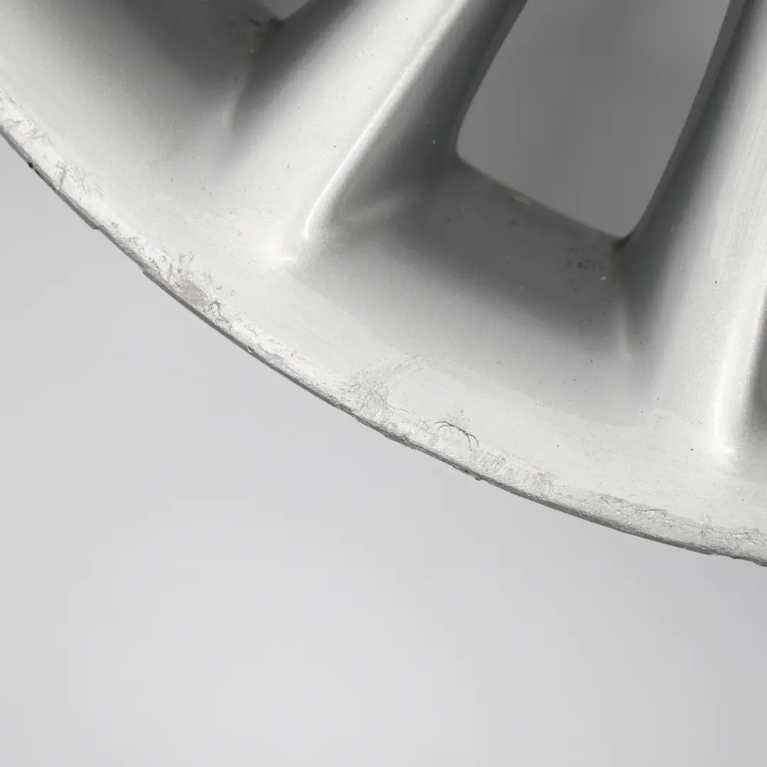 Mini Cooper R50 R55 R56 R57 Silver Wheel Alloy Rim 17" 7J Multi-Spoke 108 - SKU 6777356-2 - Part number 6777356