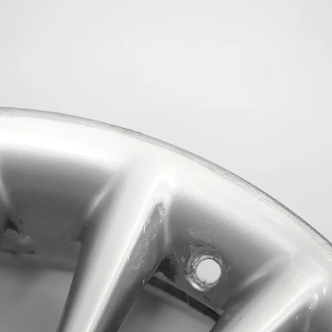 Alloy Rim 17" 7J Multi-Spoke 108 to Mini Cooper R50 R55 R56 R57 Silver Wheel with Part number 6777356 Mini Cooper R50 R55 R56 R57 Silver Wheel Alloy Rim 17" 7J Multi-Spoke 108 - SKU 6777356-2 - Part number 6777356