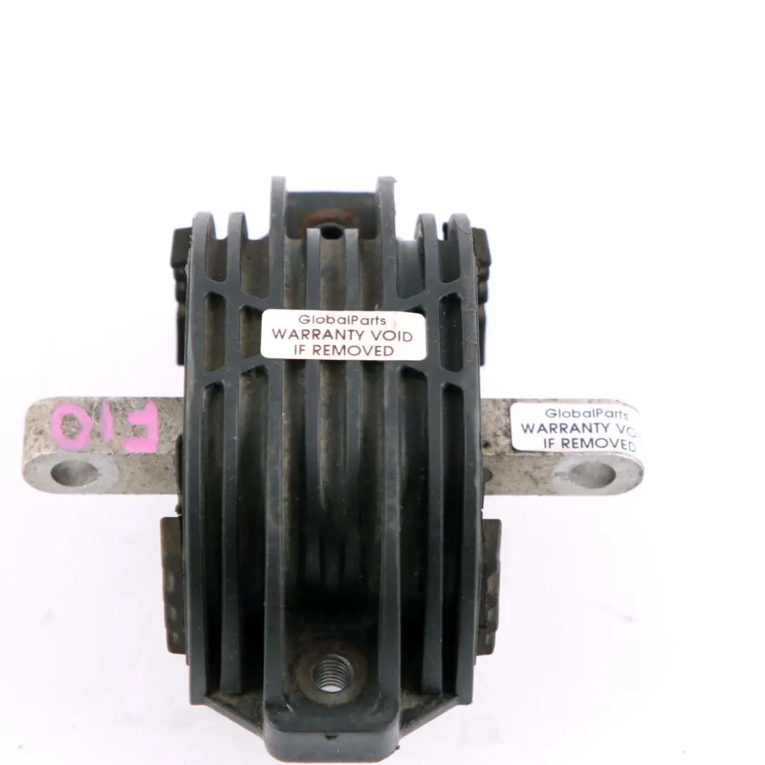 Gearbox Mount Support Bracket Holder to BMW F01 LCI F07 F10 F11 F12 F13 with Part number 6777388 BMW F01 LCI F07 F10 F11 F12 F13 Gearbox Mount Support Bracket Holder - SKU 6777388 - Part number 6777388