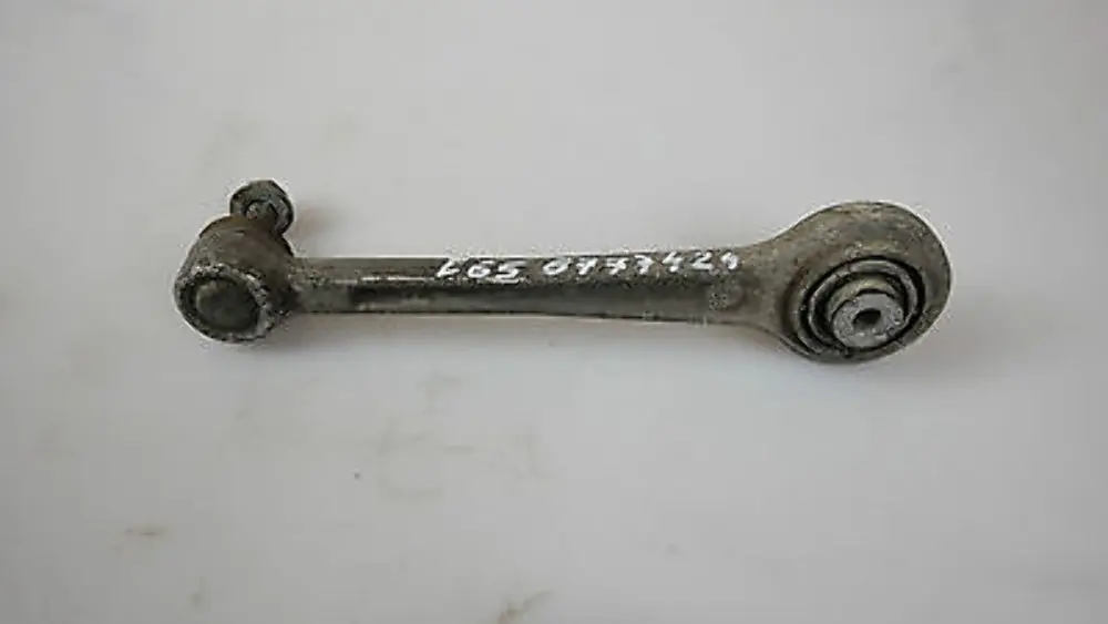 Lower Control Arm Wishbone Suspension Link to BMW 5 6 7 SERIES E60 E61 E63 E65 Rear with Part number 33326777424 BMW 5 6 7 SERIES E60 E61 E63 E65 Rear Lower Control Arm Wishbone Suspension Link - SKU 6777424 - Part number 33326777424