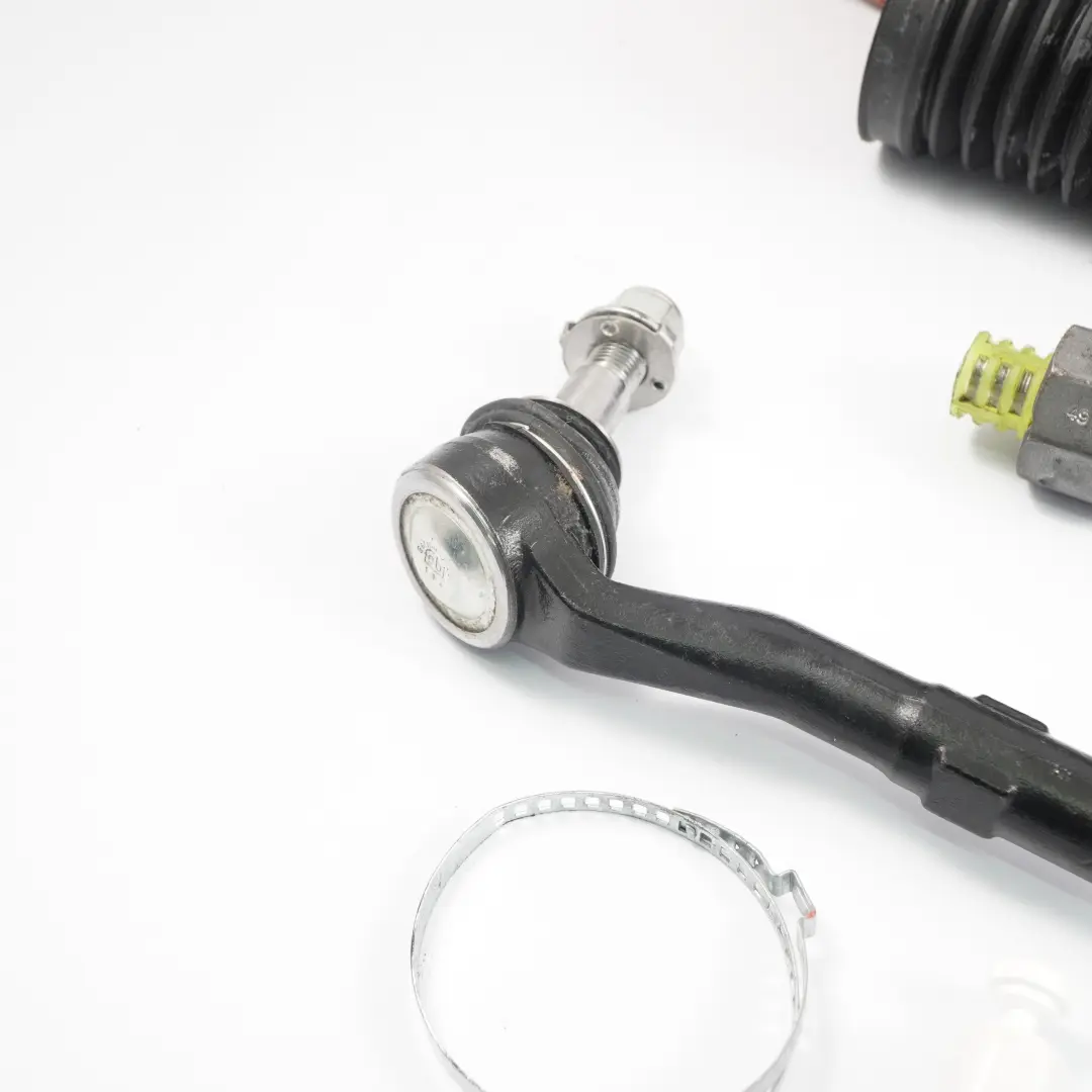 Tie Rod Eje delantero izquierdo derecho N / Febi Par Set para BMW E60 E61 E63 con número de pieza 6777479 BMW E60 E61 E63 Tie Rod Eje delantero izquierdo derecho N / Febi Par Set - SKU 6777479-1 - Número de pieza 6777479