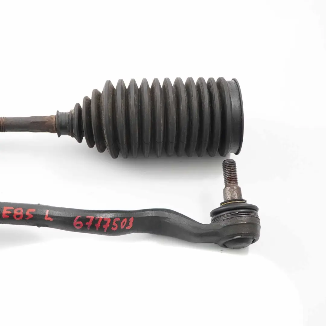 BMW E46 Z4 E85 Steering Linkage Tie Rod Front Left Right N/O/S Set - SKU 6777503/6777504 - Part number 6777503
