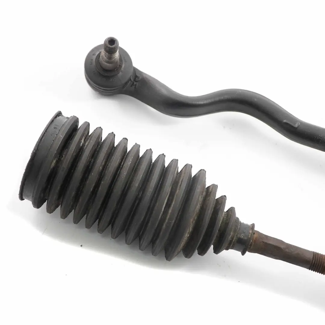 BMW E46 Z4 E85 Steering Linkage Tie Rod Front Left Right N/O/S Set - SKU 6777503/6777504 - Part number 6777503