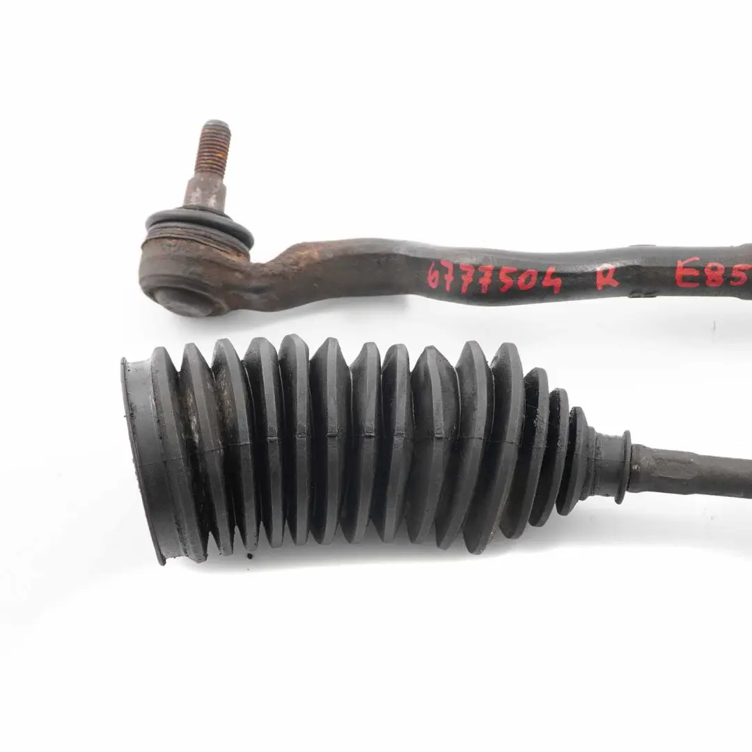 barra de dirección delantera izquierda derecha Set para BMW E46 Z4 E85 con número de pieza 6777503 BMW E46 Z4 E85 barra de dirección delantera izquierda derecha Set - SKU 6777503/6777504 - Número de pieza 6777503