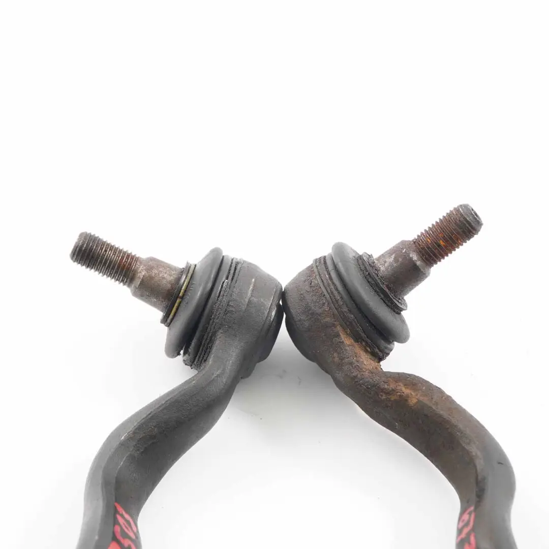 barra de dirección delantera izquierda derecha Set para BMW E46 Z4 E85 con número de pieza 6777503 BMW E46 Z4 E85 barra de dirección delantera izquierda derecha Set - SKU 6777503/6777504 - Número de pieza 6777503