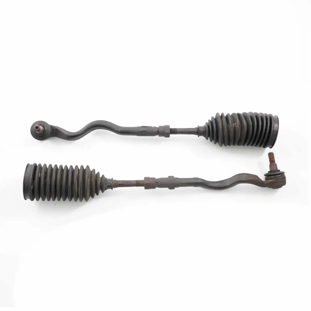 BMW E46 Z4 E85 Steering Linkage Tie Rod Front Left Right N/O/S Set - SKU 6777503/6777504 - Part number 6777503