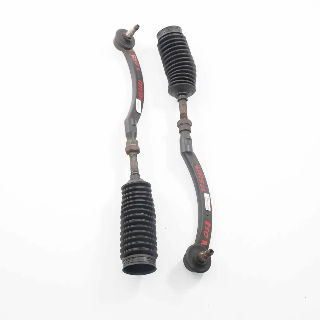 MINI Cooper R50 R52 R53 Steering Linkage Tie Rod Left Right N/O/S Set - SKU 6777521-6777522 - Part number 6777521