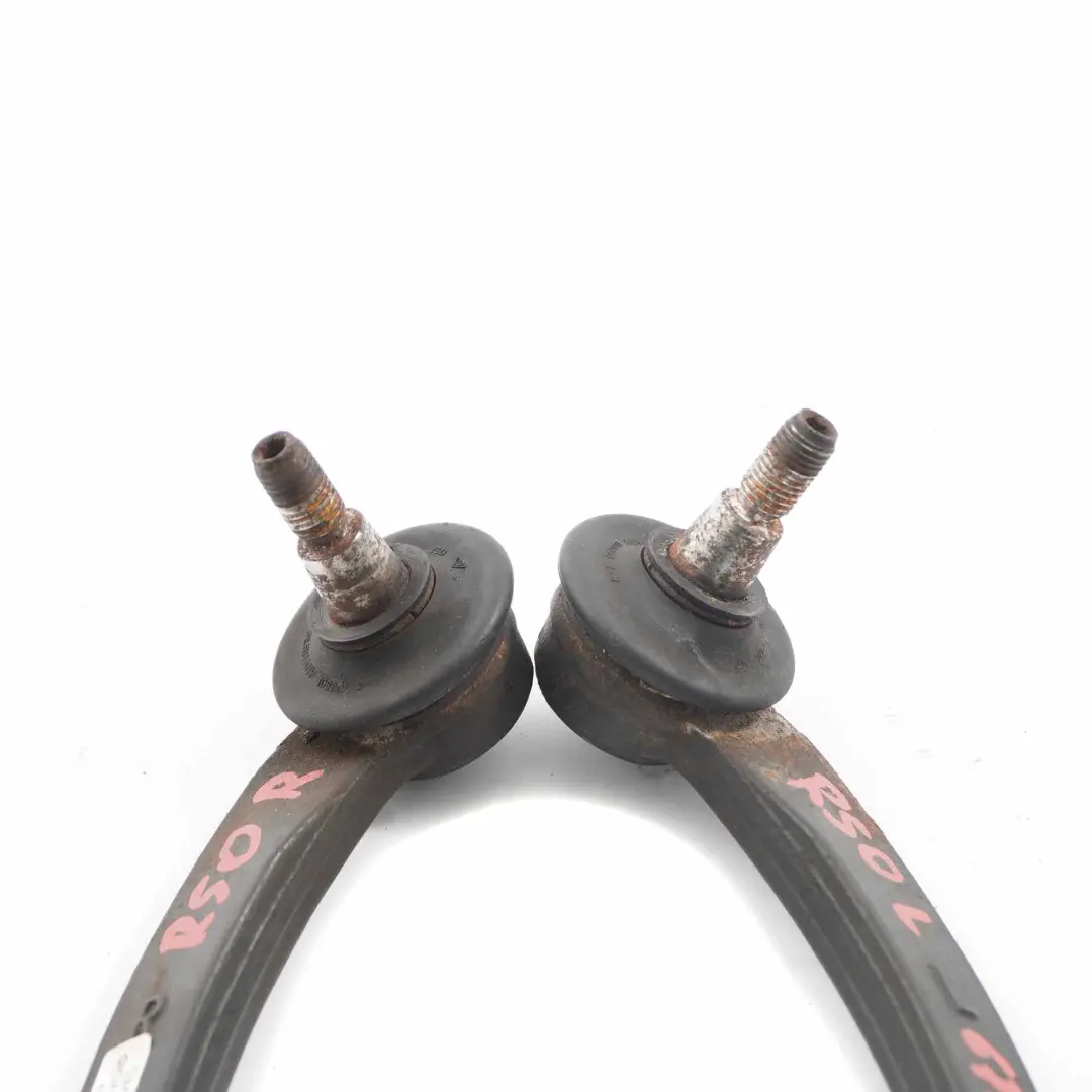 MINI Cooper R50 R52 R53 Steering Linkage Tie Rod Left Right N/O/S Set - SKU 6777521-6777522 - Part number 6777521