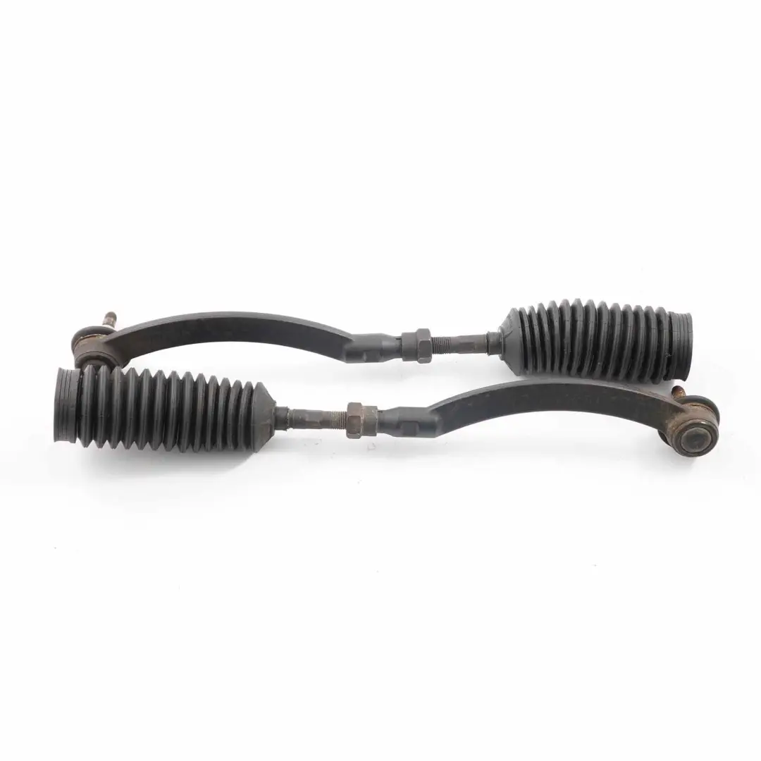 Steering Linkage Tie Rod Left Right N/O/S Set to MINI Cooper R50 R52 R53 with Part number 6777521 MINI Cooper R50 R52 R53 Steering Linkage Tie Rod Left Right N/O/S Set - SKU 6777521-6777522 - Part number 6777521