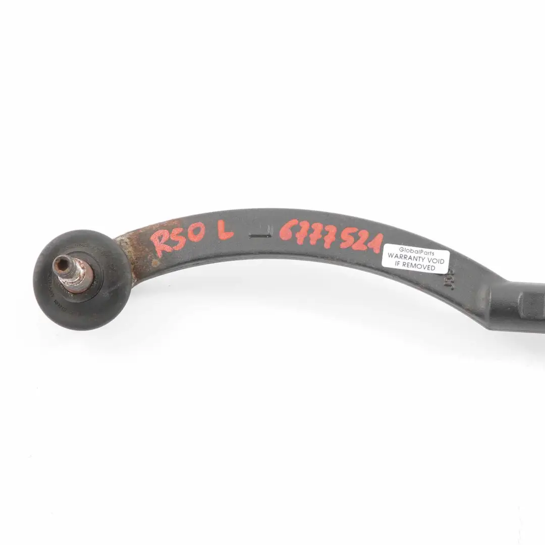 Mini Cooper One R50 R52 R53 Left N/S Tie Rod Ball Joint - SKU 6777521 - Part number 6777521