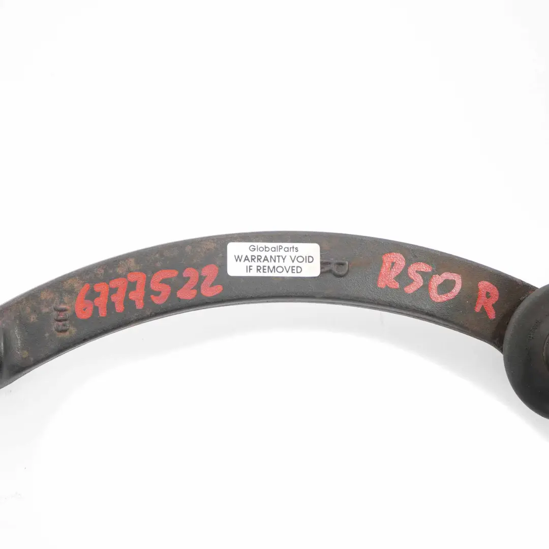 Drążek Kierowniczy Prawy do Mini R50 R52 R53 o numerze 6777522 Mini R50 R52 R53 Drążek Kierowniczy Prawy - SKU 6777522 - Numer Części 6777522