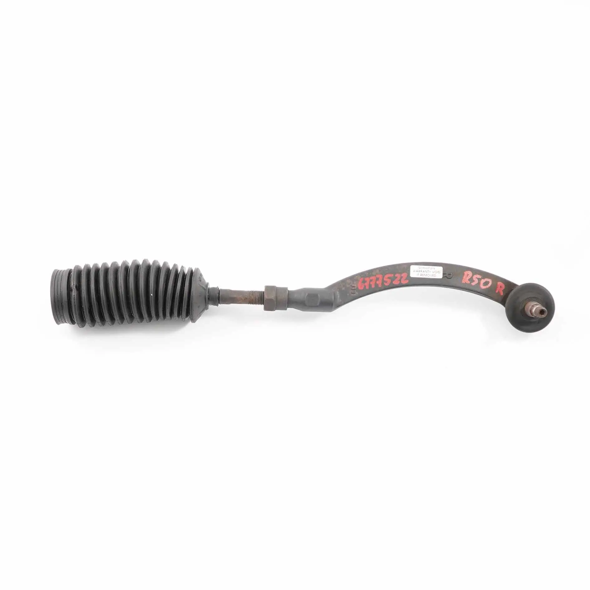 BMW Mini Cooper R50 R52 R53 Right O/S Tie Rod Ball Joint 6777522