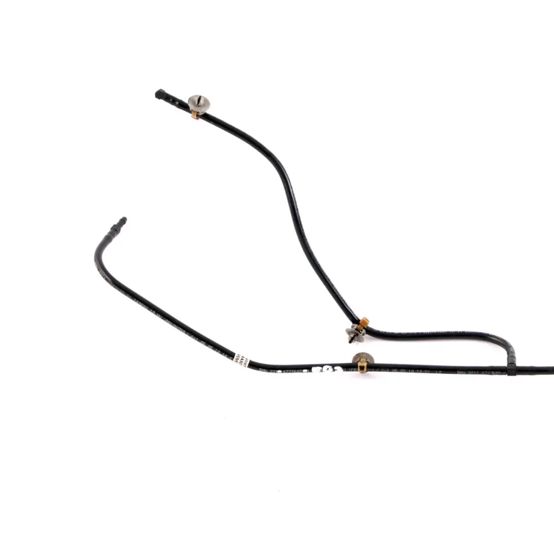 Vacuum Pipe Line Hose F01 F07 F12 N57 Diesel to BMW F10 Engine with Part number 6777607 BMW F10 Engine Vacuum Pipe Line Hose F01 F07 F12 N57 Diesel - SKU 6777607 - Part number 6777607
