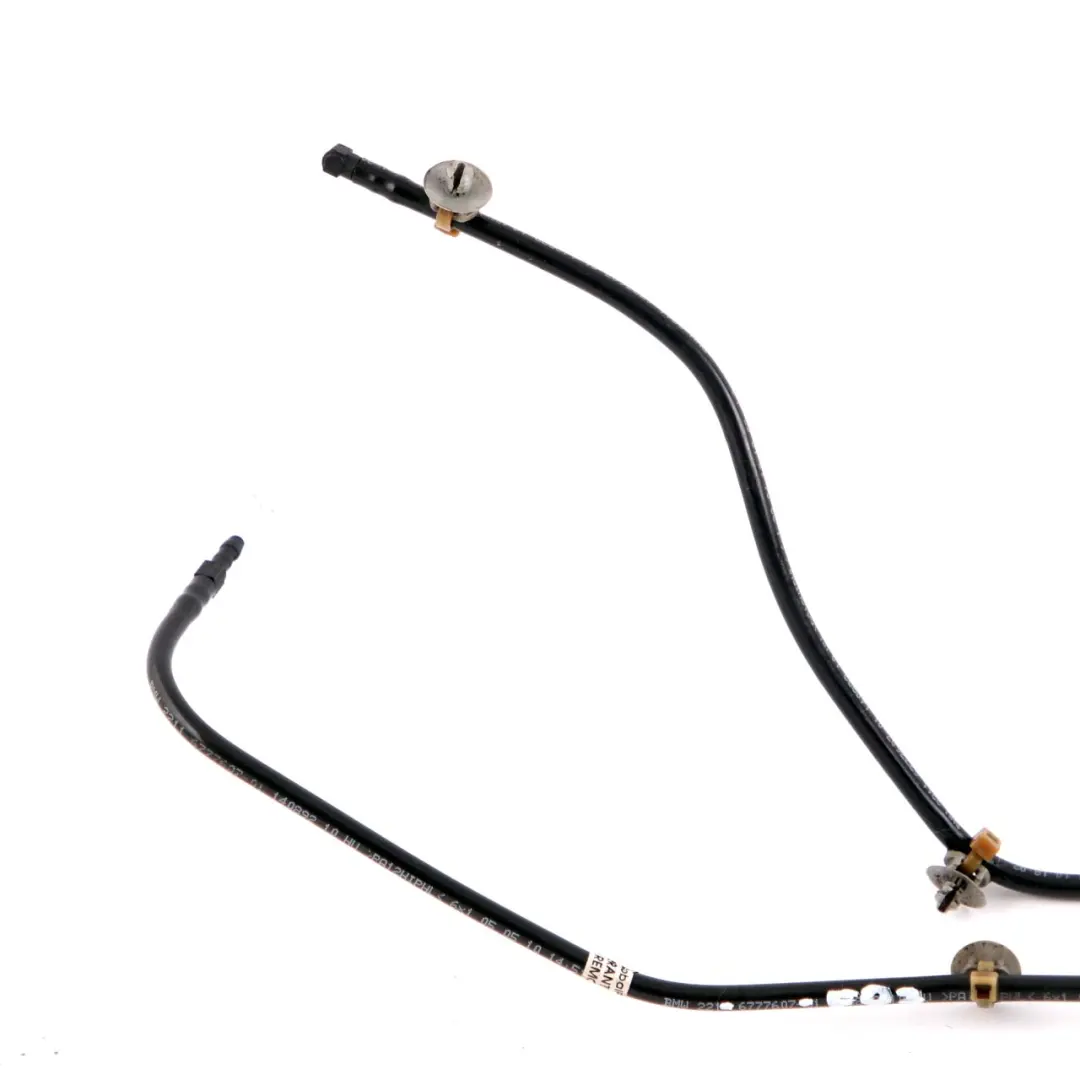 Vacuum Pipe Line Hose F01 F07 F12 N57 Diesel to BMW F10 Engine with Part number 6777607 BMW F10 Engine Vacuum Pipe Line Hose F01 F07 F12 N57 Diesel - SKU 6777607 - Part number 6777607