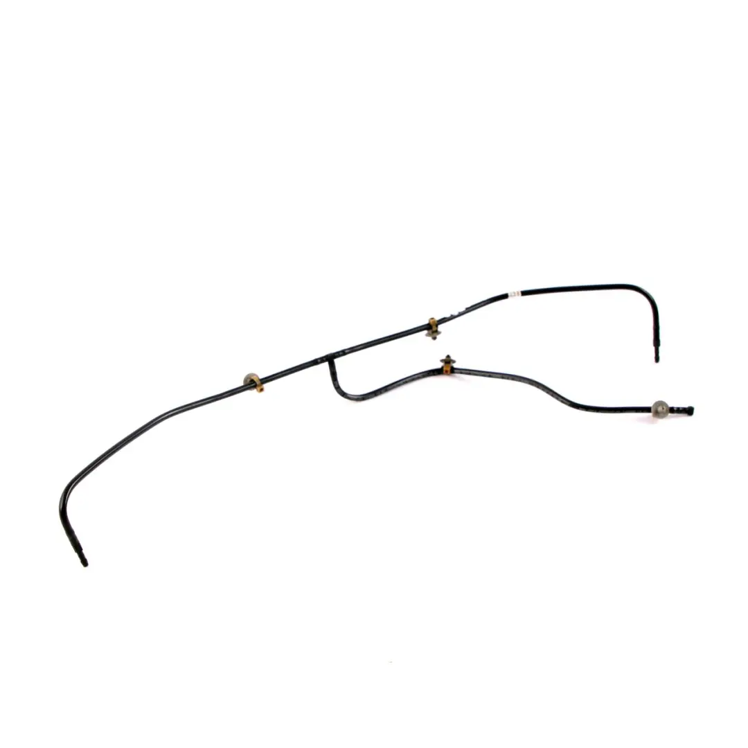 BMW F10 Engine Vacuum Pipe Line Hose F01 F07 F12 N57 Diesel - SKU 6777607 - Part number 6777607