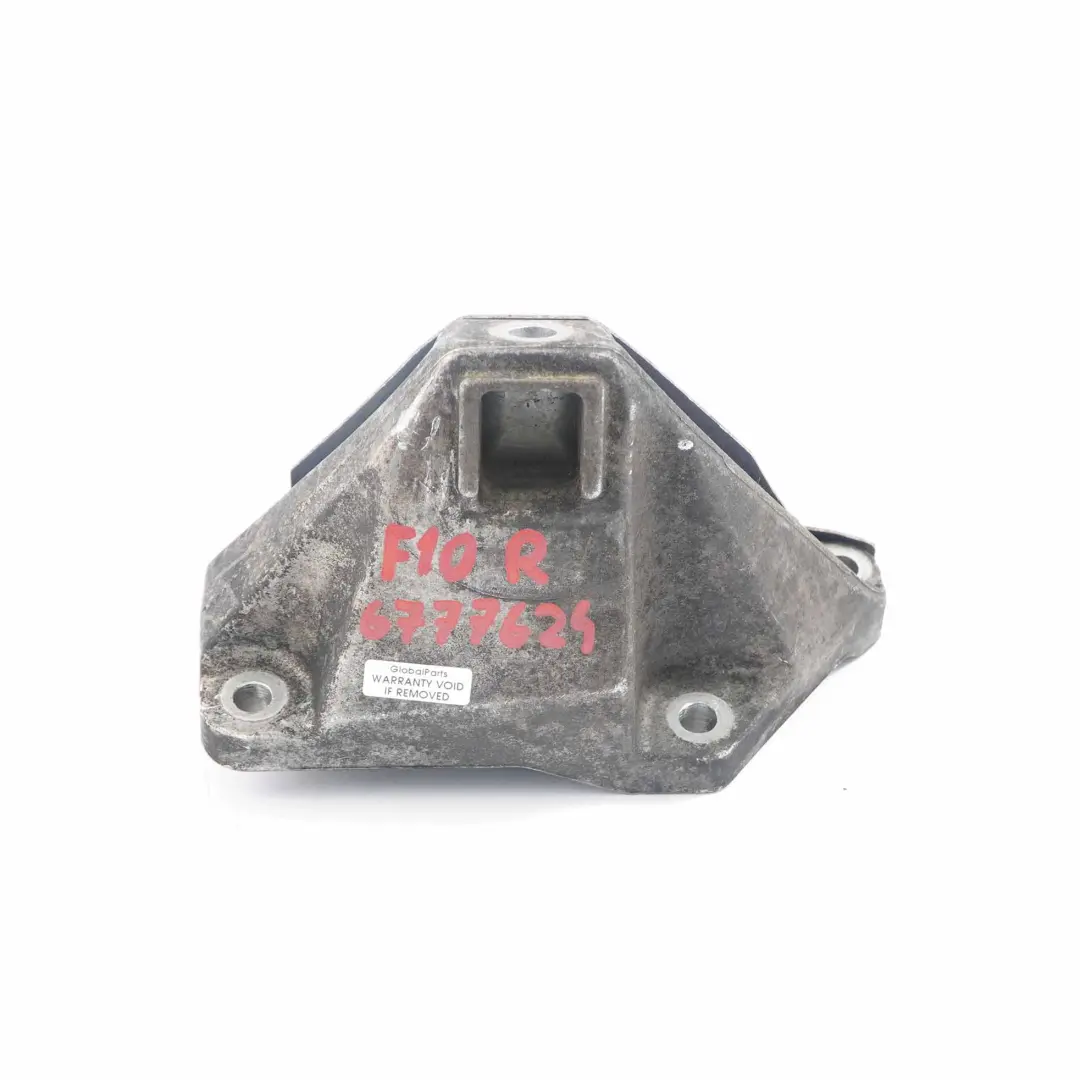  Motorhalterung BMW F01 F02 F10 F11 N57 Halterung Rechts - SKU 6777624 - Teilenummer 6777624
