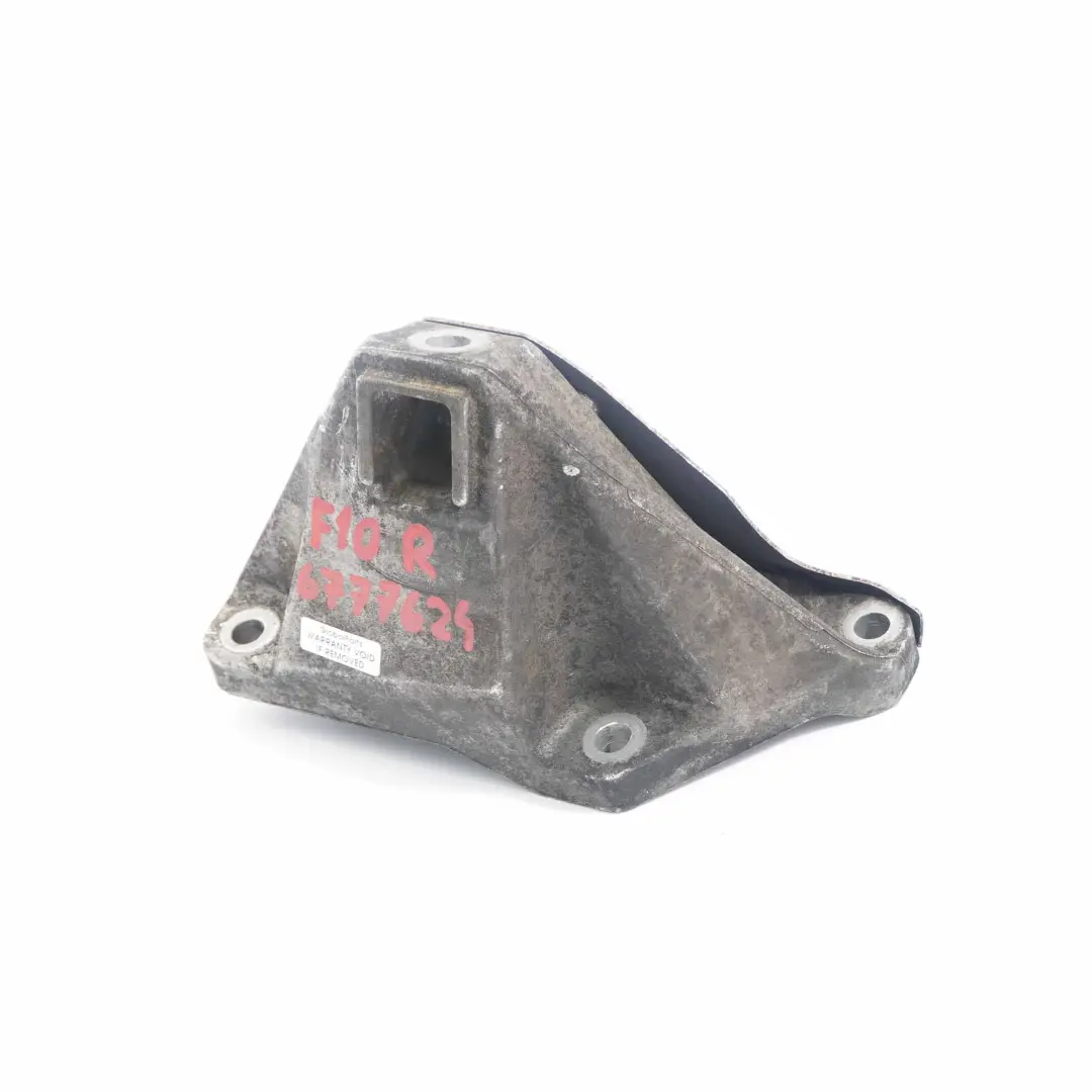 Engine Support Bracket BMW F01 F02 F10 F11 N57 Holder Right O/S - SKU 6777624 - Part number 6777624