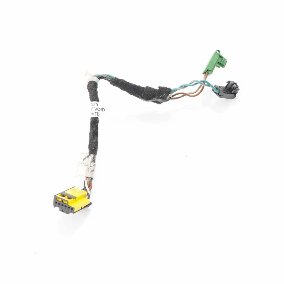 BMW E70 E81 E87 E90 E91 E92 E93 Steering Wheel Airbag Wiring Loom Cable 6777641 - SKU 6777641-2 - Part number 32306777641