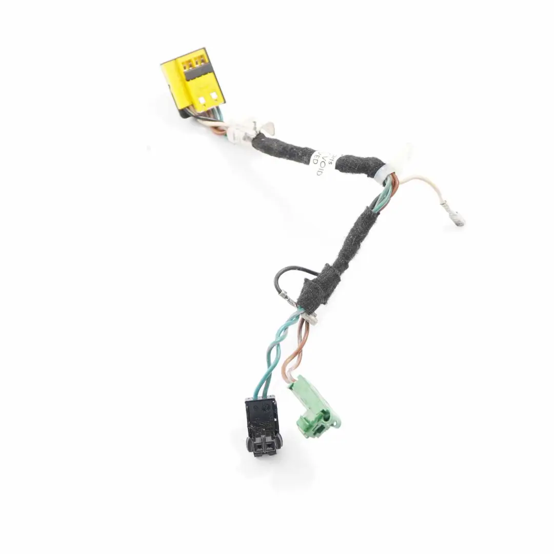 BMW E70 E81 E87 E90 E91 E92 E93 Lenkrad Airbag Kabelbaum Kabel 6777641 - SKU 6777641-2 - Teilenummer 32306777641