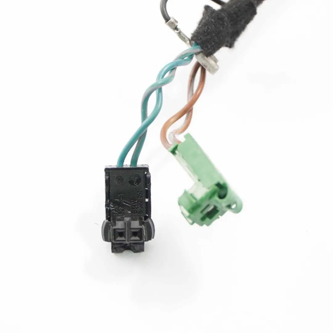 BMW E70 E81 E87 E90 E91 E92 E93 Steering Wheel Airbag Wiring Loom Cable 6777641 - SKU 6777641-2 - Part number 32306777641