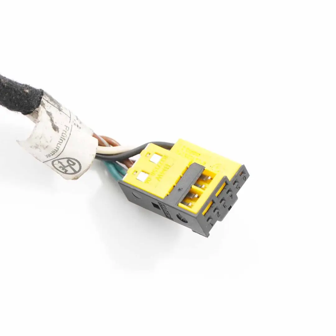 BMW E70 E81 E87 E90 E91 E92 E93 Lenkrad Airbag Kabelbaum Kabel 6777641 - SKU 6777641-2 - Teilenummer 32306777641