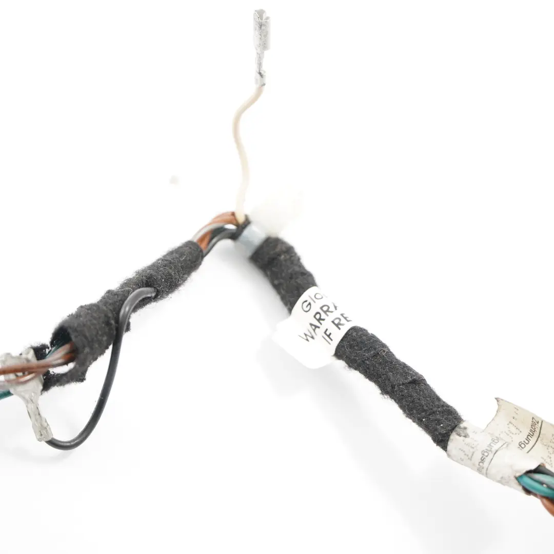 BMW E70 E81 E87 E90 E91 E92 E93 Steering Wheel Airbag Wiring Loom Cable 6777641 - SKU 6777641-2 - Part number 32306777641