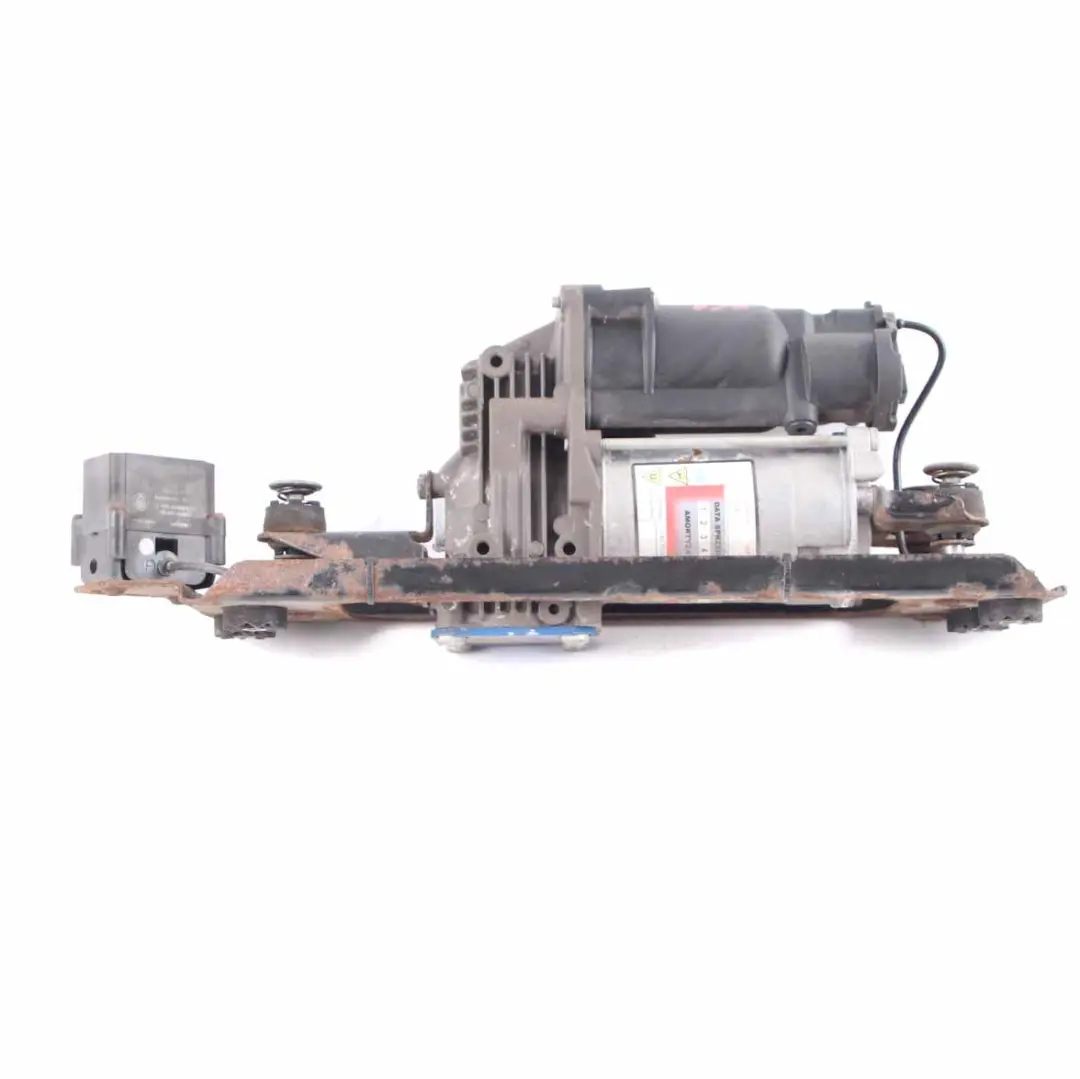 Supply Device Suspension Compressor Motor Pump to BMW E61 Touring Air with Part number 6777827 BMW E61 Touring Air Supply Device Suspension Compressor Motor Pump - SKU 6777827-1 - Part number 6777827